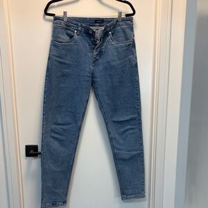 Zanerobe Light Blue Skinny Men’s Jeans